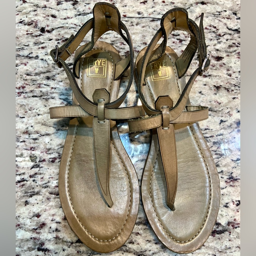 FRYE Sandal  Rachel T.